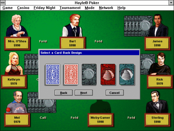 Hoyle Poker - Image 4