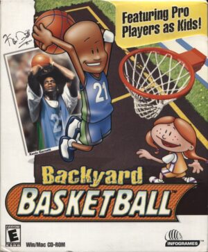 Backyard Basketball