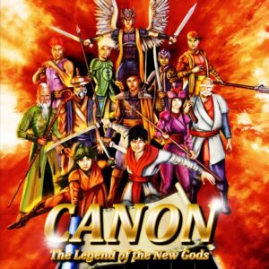 Canon: Legends of the New Gods