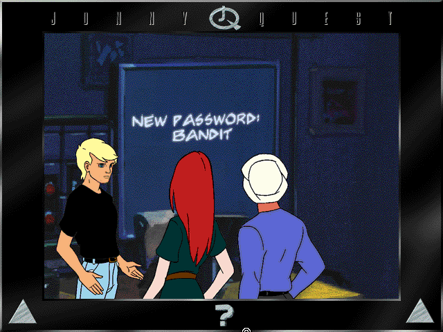 Jonny Quest: The Real Adventures - Cover-Up at Roswell - Image 4