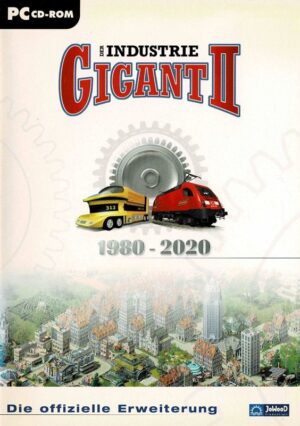 Industry Giant II: 1980-2020