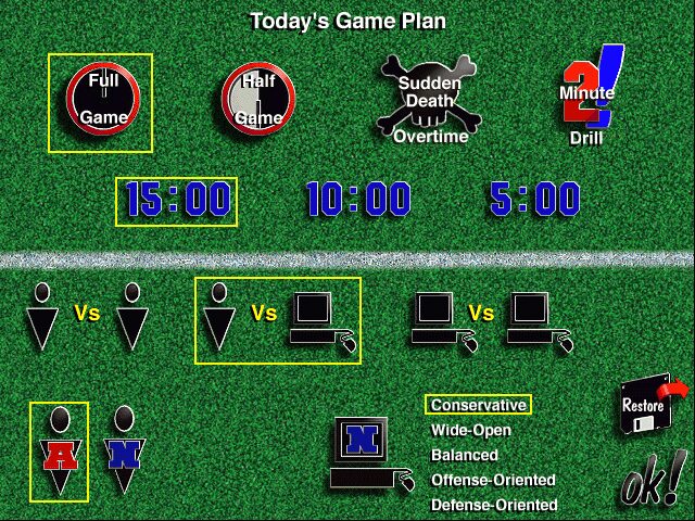 Live Action Football - Image 3