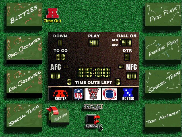 Live Action Football - Image 2