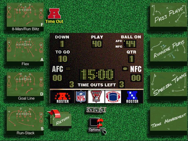 Live Action Football - Image 4