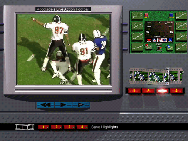 Live Action Football - Image 5