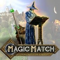 Magic Match: Journey to the Lands of Arcane