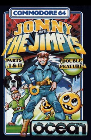 Jonny and the Jimpys