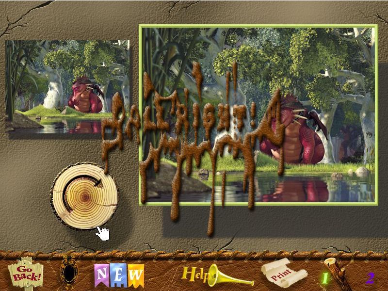 Shrek: Game Land Activity Center - Image 4
