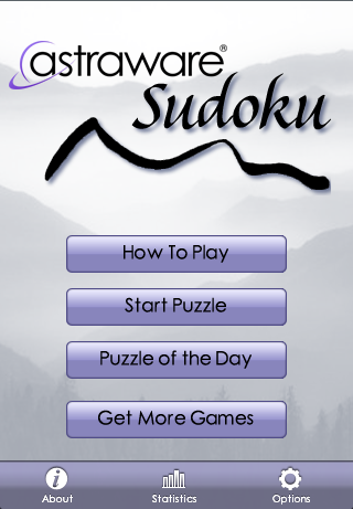 Astraware Sudoku - Image 3