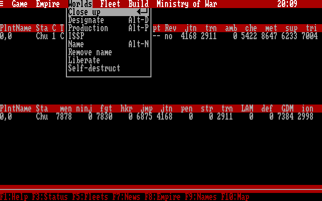 Anacreon: Reconstruction 4021 - Image 2