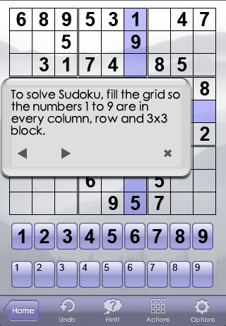 Astraware Sudoku - Image 4