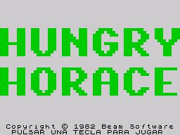 Hungry Horace - Image 4
