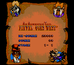 An American Tail: Fievel Goes West - Image 2