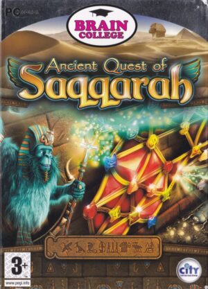 Ancient Quest of Saqqarah