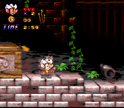 An American Tail: Fievel Goes West - Image 3