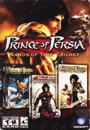 Prince of Persia Trilogy