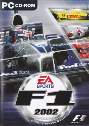 F1 2002