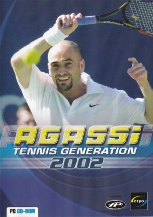 Agassi Tennis Generation 2002