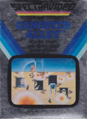 Gangster Alley