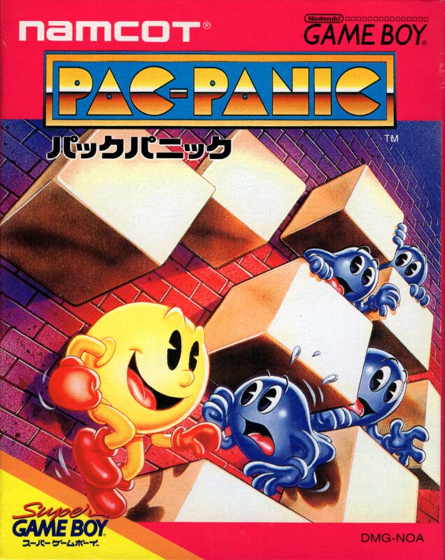 Pac-Attack