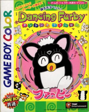 Dancing Furby