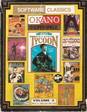 Okano Software Classics: Volume 3
