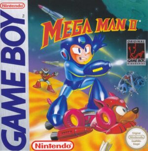 Mega Man II