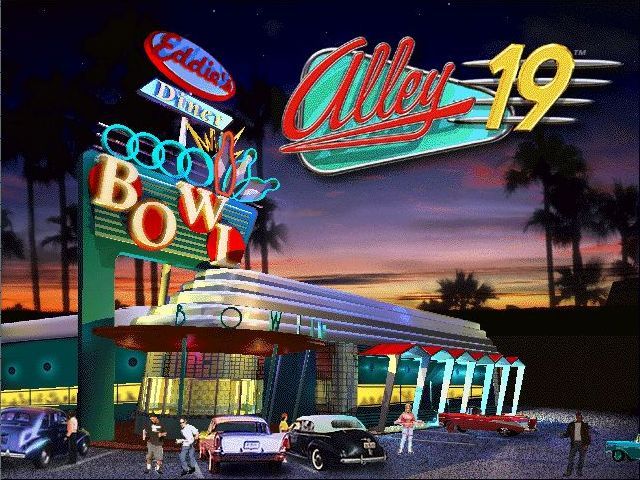 Alley 19 Bowling - Image 5