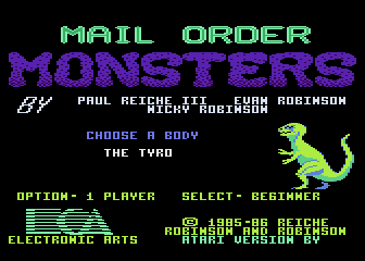 Mail Order Monsters - Image 2