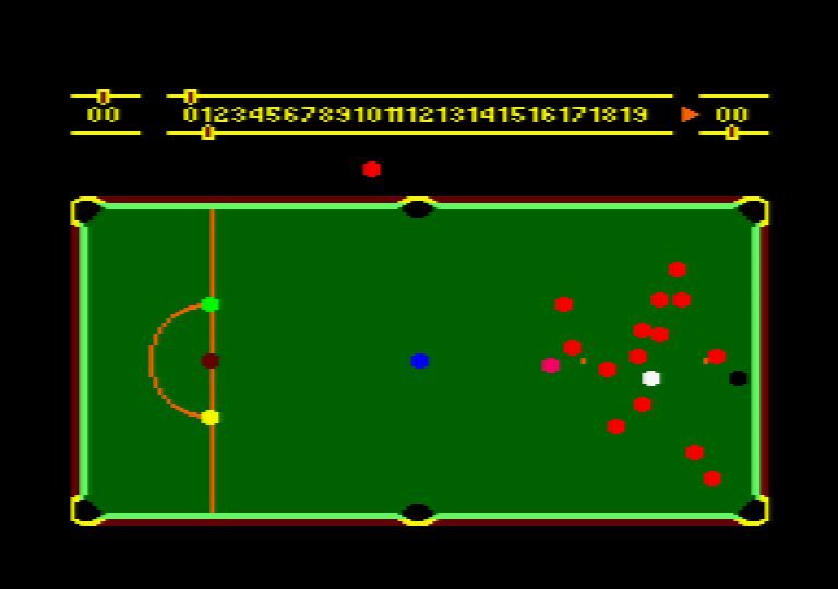 Alex Higgins' World Snooker - Image 4