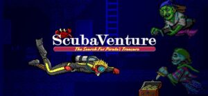 ScubaVenture: The Search For Pirate's Treasure