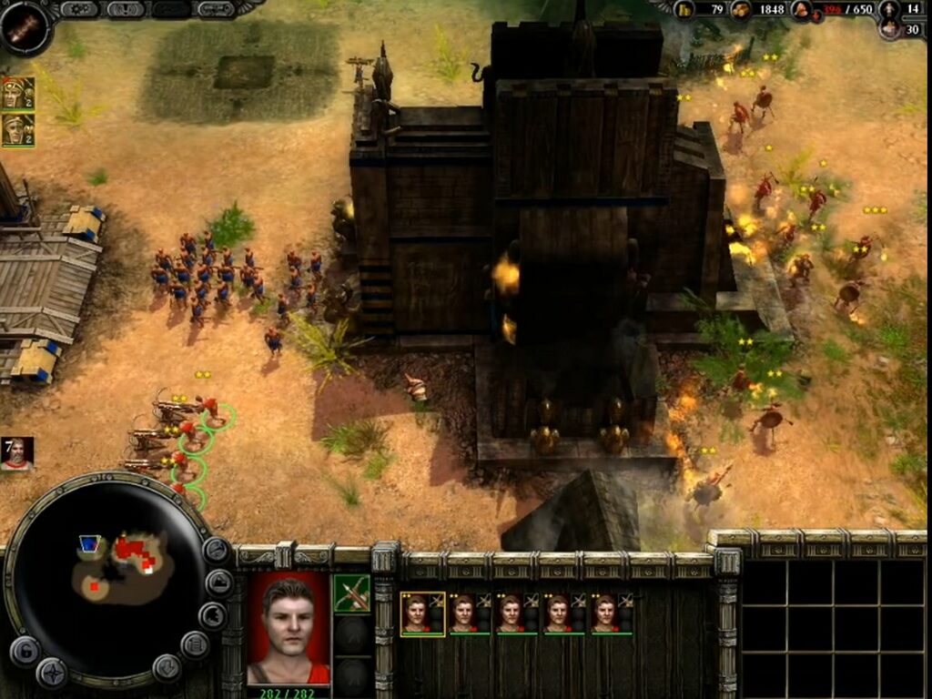 Great War Nations: The Spartans - Image 6