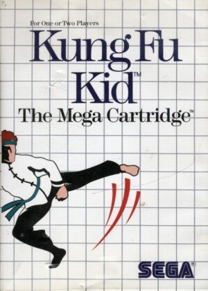 Kung Fu Kid