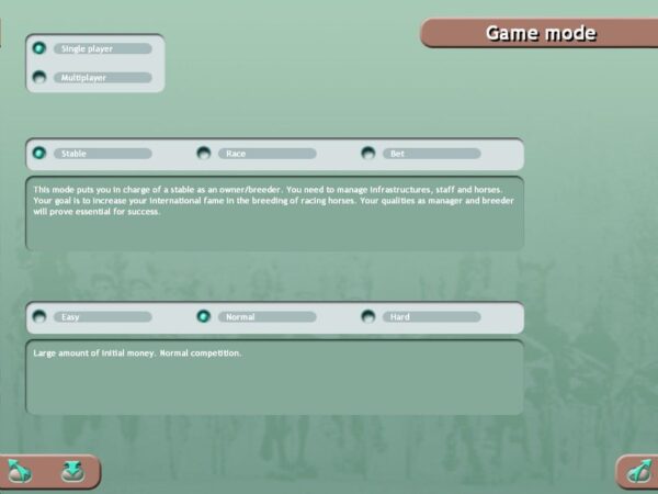 Final Stretch: Horse Racing Sim - Image 5