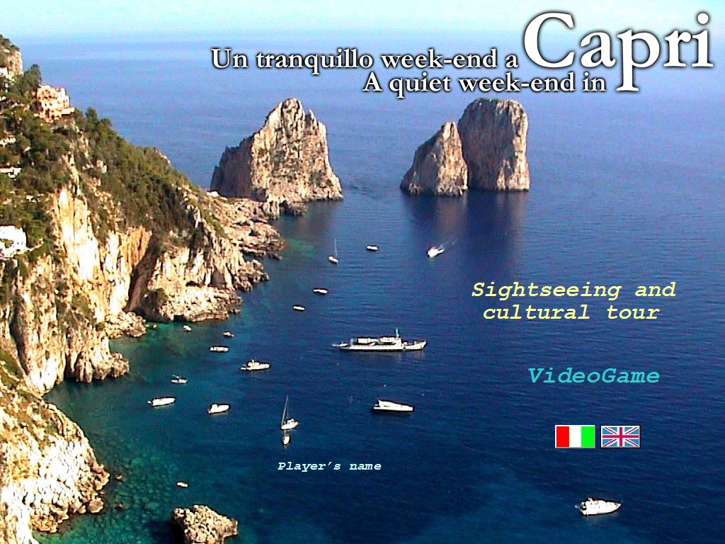 A Quiet Weekend in Capri - Image 4