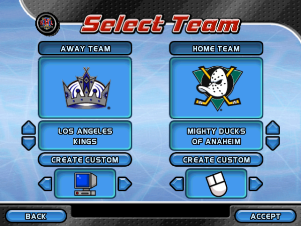 Backyard Hockey 2005 - Image 6