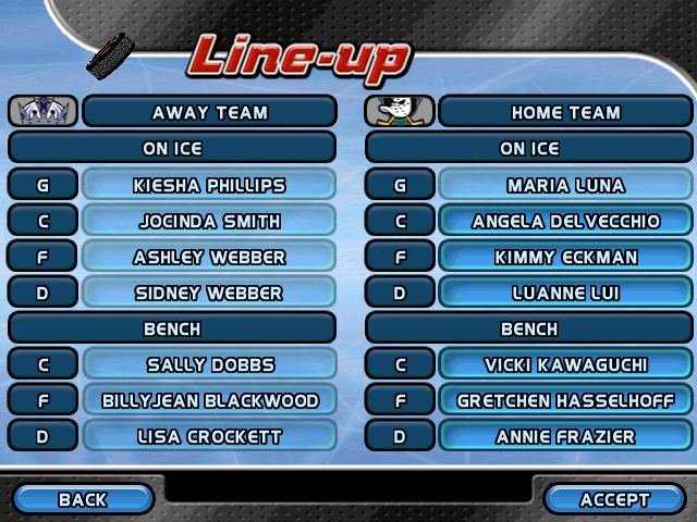 Backyard Hockey 2005 - Image 3