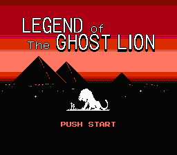 Ghost Lion - Image 3