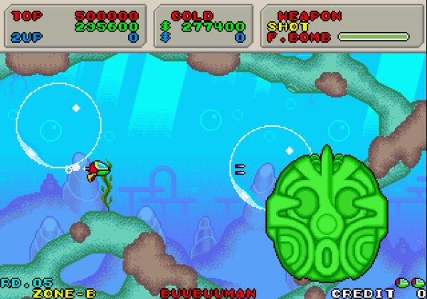 Sega Ages 2500: Vol.33 - Fantasy Zone: Complete Collection - Image 4