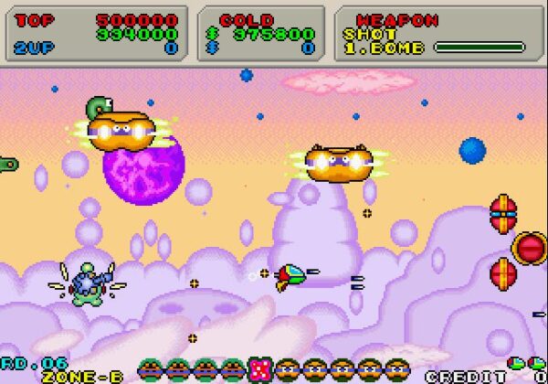 Sega Ages 2500: Vol.33 - Fantasy Zone: Complete Collection - Image 3