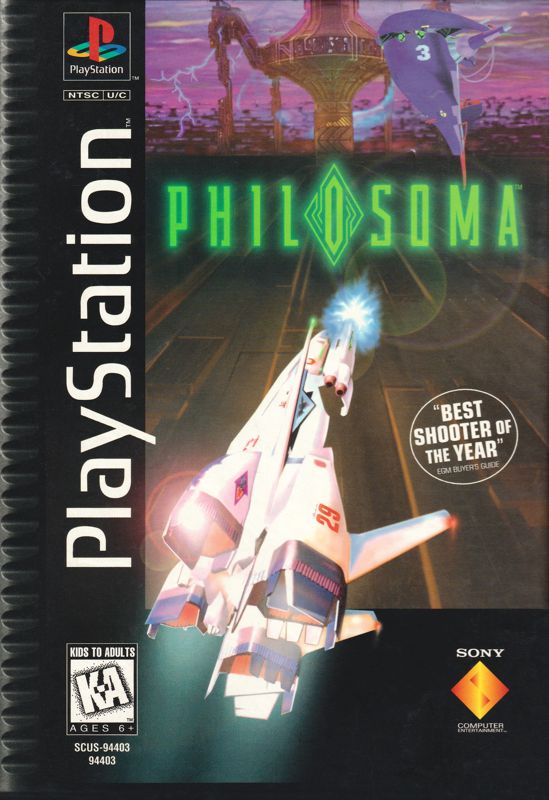 Philosoma
