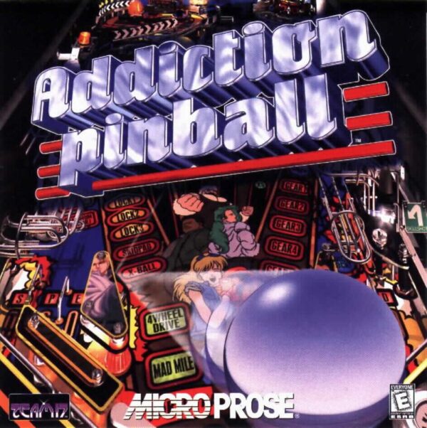 Addiction Pinball