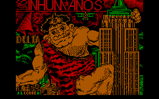 Los Inhumanos - Image 2