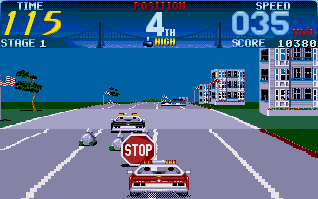 Cisco Heat: All American Police Car Race - Image 3