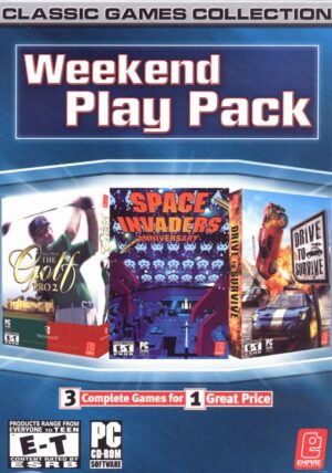 Weekend Play Pack