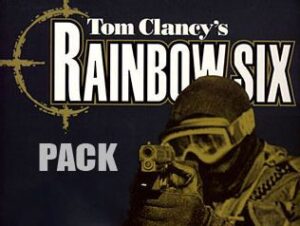 Tom Clancy's Rainbow Six Pack