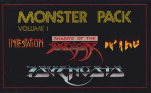 Monster Pack Volume 1