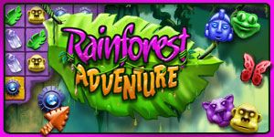 Rainforest Cascade