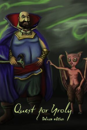 Quest for Yrolg