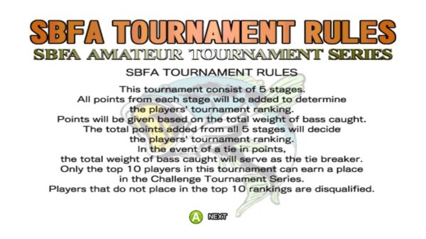 SEGA Bass Fishing - Image 3